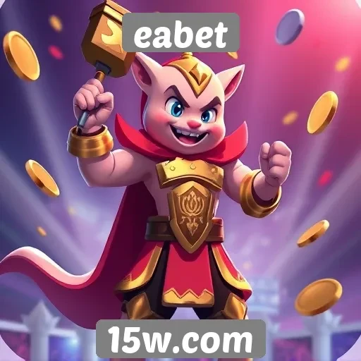 eabet oferece ampla variedade de jogos online