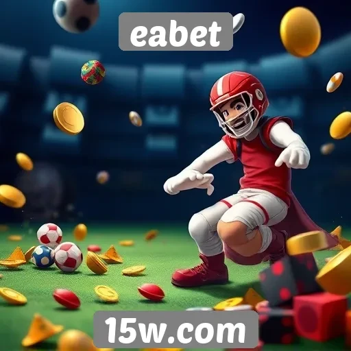 Opções de jogos disponíveis na plataforma eabet
